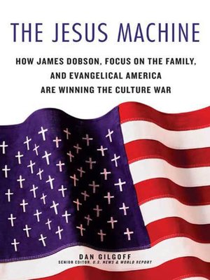 cover image of The Jesus Machine